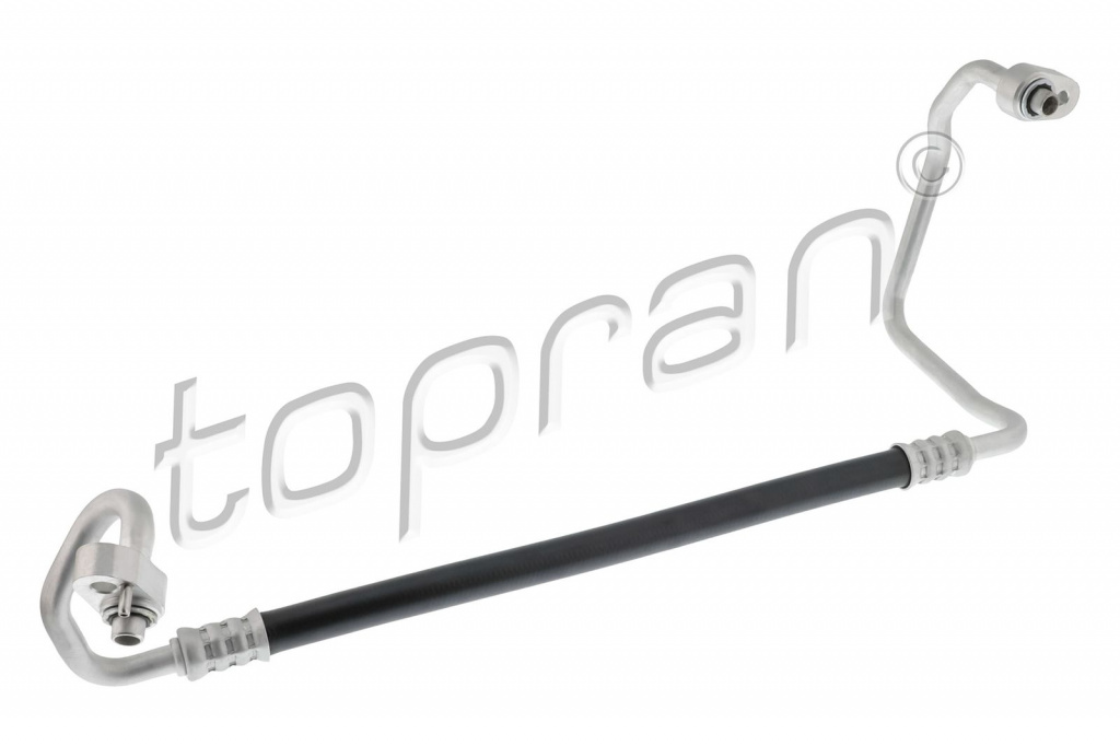 Conducta inalta presiune,aer conditionat TOPRAN 411 052 001