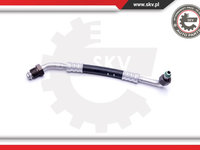 Conducta inalta presiune, aer conditionat ; VW Golf III Vento ; 1H0820739C