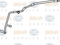 Conducta inalta presiune clima FORD MONDEO III limuzina B4Y HELLA 9GS351337201