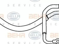 Conducta inalta presiune clima FORD MONDEO III combi BWY HELLA 9GS351331311 PieseDeTop