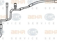 Conducta inalta presiune clima FORD MONDEO III limuzina B4Y HELLA 9GS 351 337-211