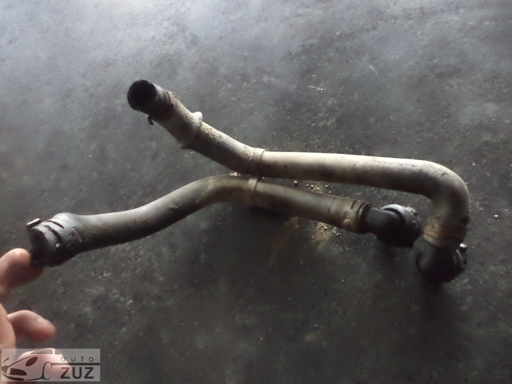 Conducta Radiator Conducta incalzire radiator apa VOLKSWAGEN CADDY 1.9 TDI BLS - #697400999
