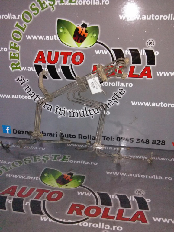 Conducta injector set MAN LE 15220, an 2005.
