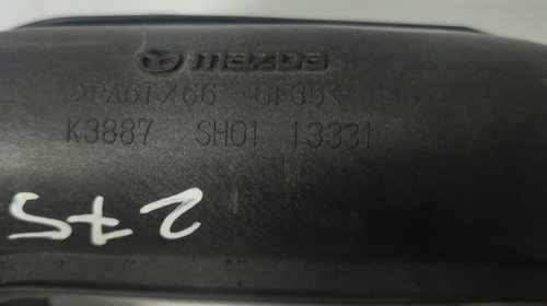 Conducta intercooler 2.2 d SHY1 SH0113331 Mazda 3 BM [2013 - 2016]