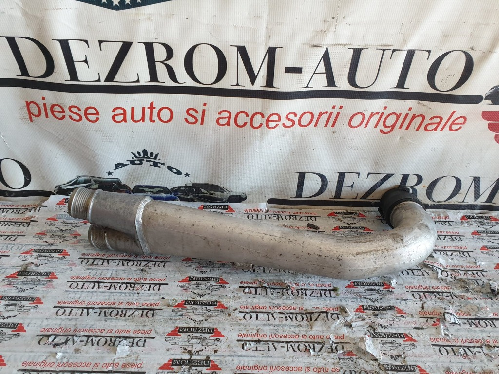 Conducta intercooler Audi Q7 3.0tdi CP: 