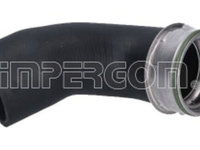 Conducta intercooler (cauciuc) BMW 3 (E90), 3 (E91), 3 (E92) 3.0 d 12.04-03.13