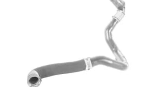 Tuyau Turbo Intercooler Pour Renault Master, Opel Movano B, Nissan NV400 - Silicone Renforcé