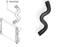 CONDUCTA INTRARE RADIATOR LOGAN ./SANDERO BENZINA 6001547048