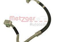 Conducta joasa presiune,aer conditionat SKODA SUPERB I (3U4) (2001 - 2008) METZGER 2360006 piesa NOUA