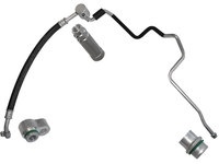 Conducta joasa presiune,aer conditionat VW GOLF IV Variant (1J5) (1999 - 2006) VEMO V15-20-0005 piesa NOUA