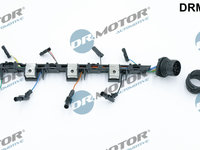 Conducta legatura, injector (DRM0757 DRM) AUDI,SEAT,SKODA,VW