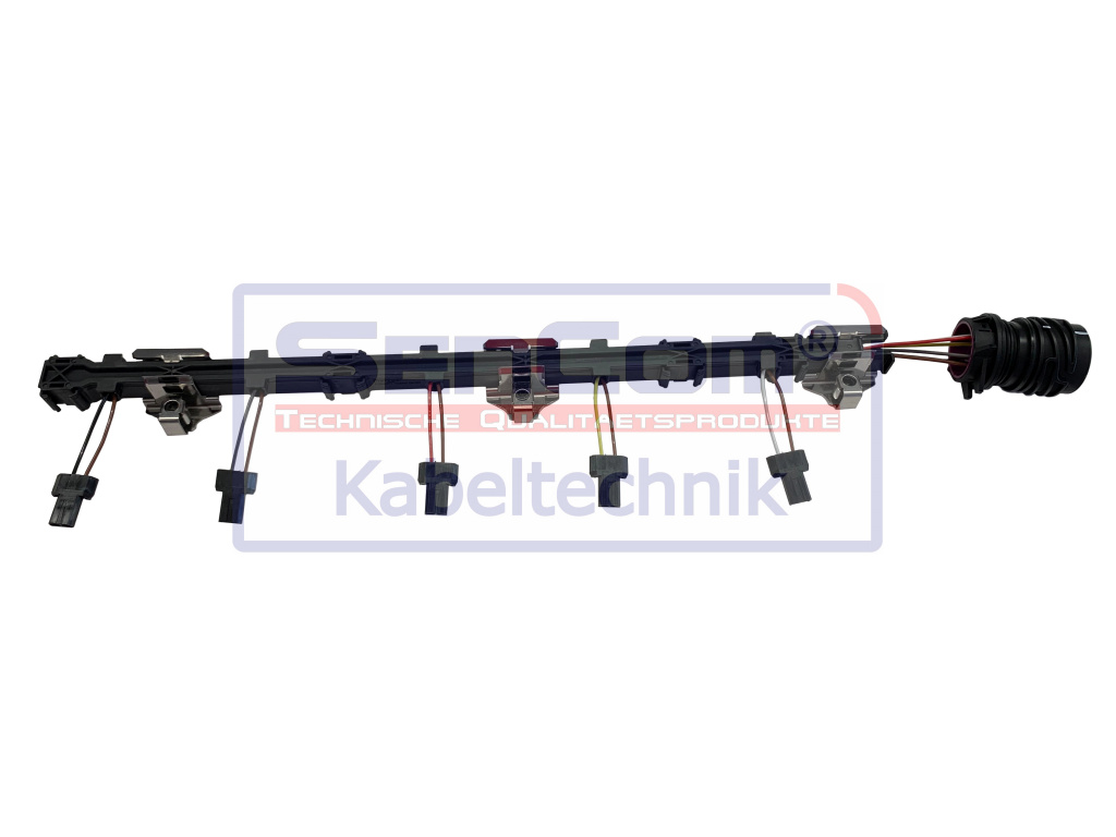 Conducta legatura, injector SenCom 20400 model VW TOUAREG (7LA, 7L6, 7L7) 2002 2003 2004 2005 2006 2007 2008 2009 2010