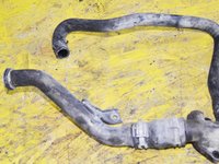 Conducta metalica + furtun apa Peugeot 607 2.2 HDI 133CAI