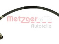 Conducta presiune variabila,aer conditionat AUDI A4 limuzina (8D2, B5), VW PASSAT (3A2, 35I), VW PASSAT Variant (3A5, 35I) - METZGER 2360022