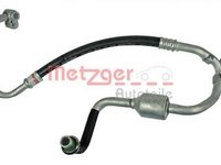 Conducta presiune variabila,aer conditionat VW SHARAN (7M8, 7M9, 7M6), FORD GALAXY (WGR), SEAT ALHAMBRA (7V8, 7V9) - METZGER 2360021