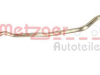 Conducta presiune variabila,aer conditionat VW SHARAN (7M8, 7M9, 7M6), SEAT ALHAMBRA (7V8, 7V9) - METZGER 2360025