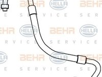 Conducta presiune variabila clima FORD FOCUS C-MAX HELLA 9GS 351 337-461