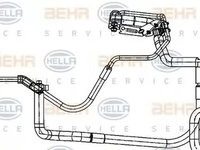 Conducta presiune variabila clima FORD TRANSIT platou sasiu HELLA 9GS 351 338-341 PieseDeTop