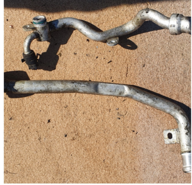 Conducta răcire Audi A6,A7, Q5, Touareg, Cayenne - 3000 -E5