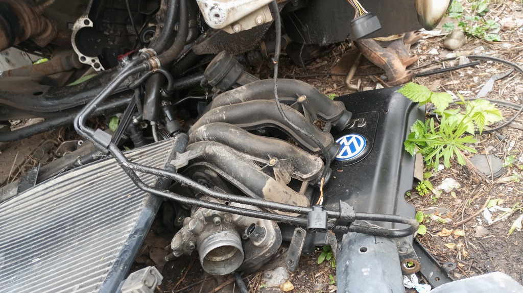 Conducta răcire servodirecție VW passat b5, b5.5