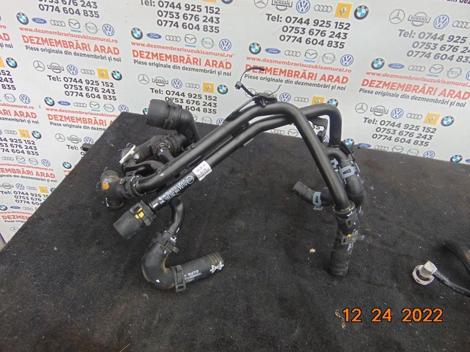Conducta racire apa audi a6 c7 a4 b9 a5 q5 2.0 teava apa
