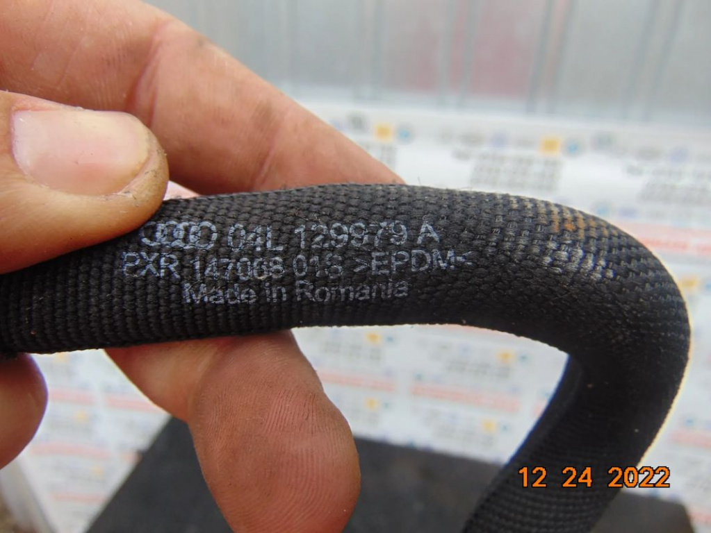 Conducta racire apa audi a6 c7 a4 b9 a5 