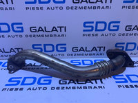 Conducta / Racord Racitor EGR Turbo / Turbina / Turbosuflanta SsangYong Rexton 2.7 XDI 2001 - 2012