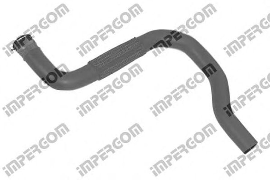 Conducta radiator bord CITROEN JUMPY platou sasiu BU BV BW BX IMPERGOM 222947