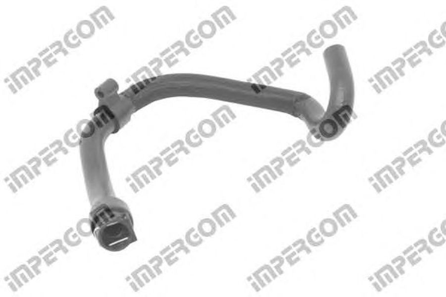 Conducta radiator bord CITROEN JUMPY platou sasiu BU BV BW BX IMPERGOM 222942