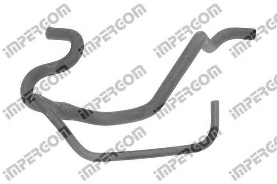 Conducta Radiator Conducta radiator bord FORD FIESTA caroserie J5 J3 IMPERGOM 221352 nou ...