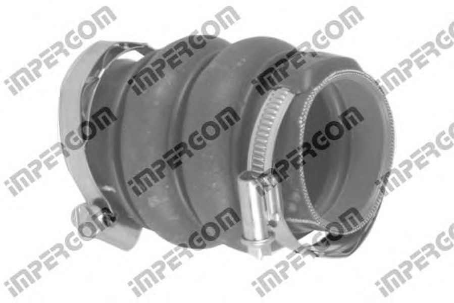 Conducta Radiator Conducta radiator bord PEUGEOT 206 CC 2D IMPERGOM 224004 nou de vanzare ...