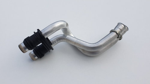 Conducta Radiator Conducta Radiator Incalzire VW Golf 6 - 3C1819857 / 3C1 819 857 ...