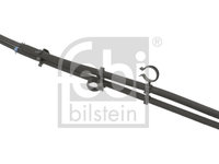 Conducta, regenerare filtru particule (100769 FEBI BILSTEIN) FORD