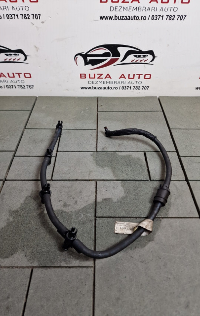 Conducta retur combustibil de la injectoare Cod: A6540700032 0445130114 Mercedes-Benz E-Class W213 [2016 - 2020] Sedan E 220 d 9G-TRONIC (194 hp)