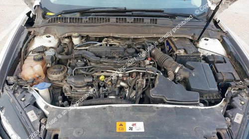 Conducta retur combustibil de la injectoare Ford Mondeo MK5 [2014 - 2020] Liftback 2.0 TDCi Duratorq MT (150 hp)