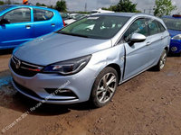 Conducta retur combustibil de la injectoare Opel Astra K [2015 - 2020] wagon 1.6 CDTi MT (110 hp)