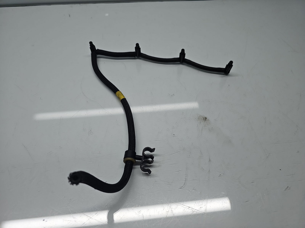 Aspart Leak Off Pipe – For Ford Focus, C-Max 1.6 Tdci 2004-2012, Fuel Injector Hose, Reinforced