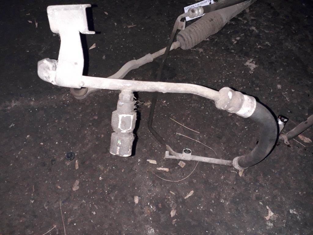 Conducta retur ulei servo Dacia Logan 1.4, 2005