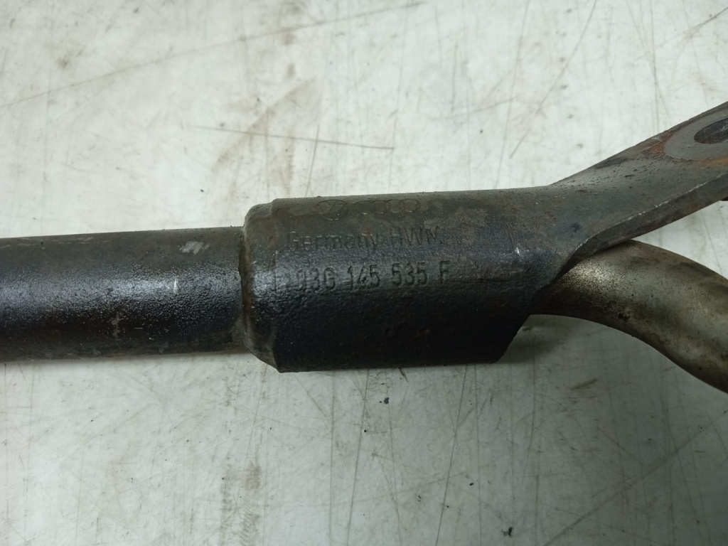 Conducta retur ulei turbo 1.9 2.0 tdi BK