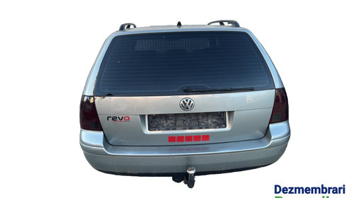 Conducta retur ulei turbosuflanta Volkswagen VW Golf 4 [1997 - 2006] wagon 1.9 TDI MT (101 hp) Cod motor AXR
