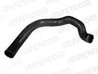 Conducta schimbator caldura incalzire 18590 ORIGINAL IMPERIUM pentru Alfa romeo 147 Alfa romeo 156