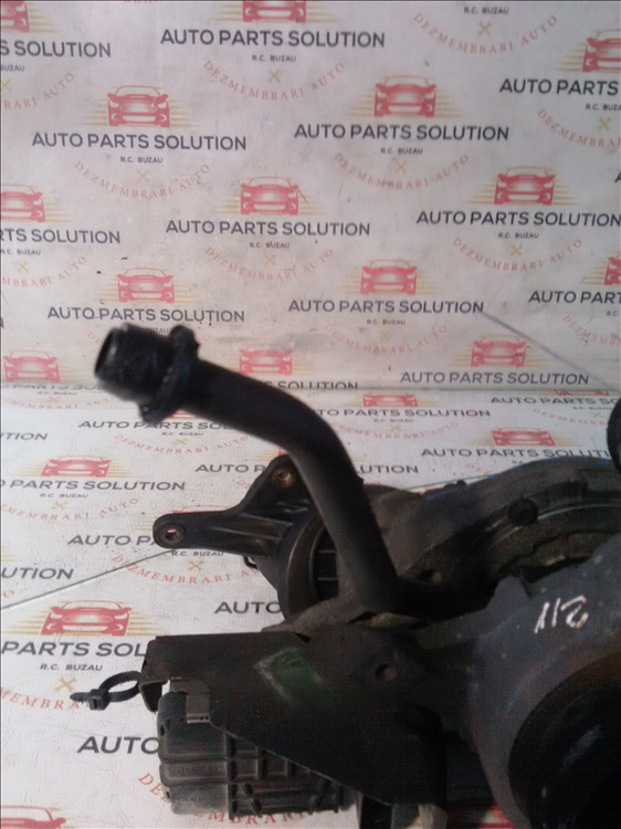Conducta scurgere ulei turbo M C CLASS 2.2 CDI an fabr. 2006