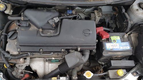 Conducta servo/AC Nissan Micra K12 1.2 benzina 2003-2004-2005-2006