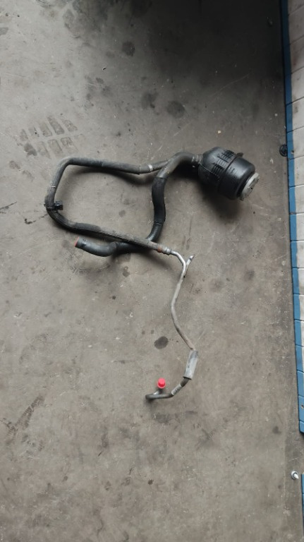 Conducta servo Audi A4 B8 2.0 Tdi CJC 2011 Cod : 8K1422891AJ