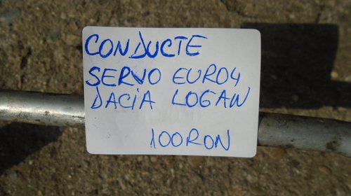 Conducta servo dacia logan euro4