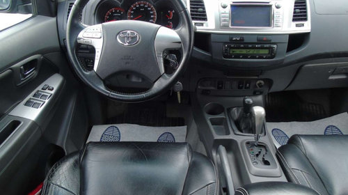 Conducta servodirectie Toyota Hilux 2009 2010 2011 2012 2013