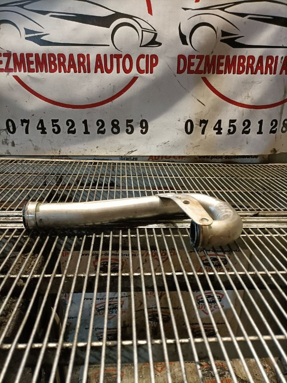 Conducta/ teava EGR Renault Megane 1.5 DCi ,cod 506623