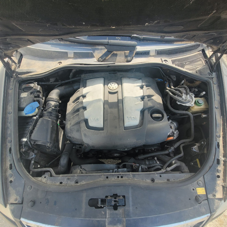 CONDUCTA / TEAVA EGR VW TOUAREG 3.0 V6 T