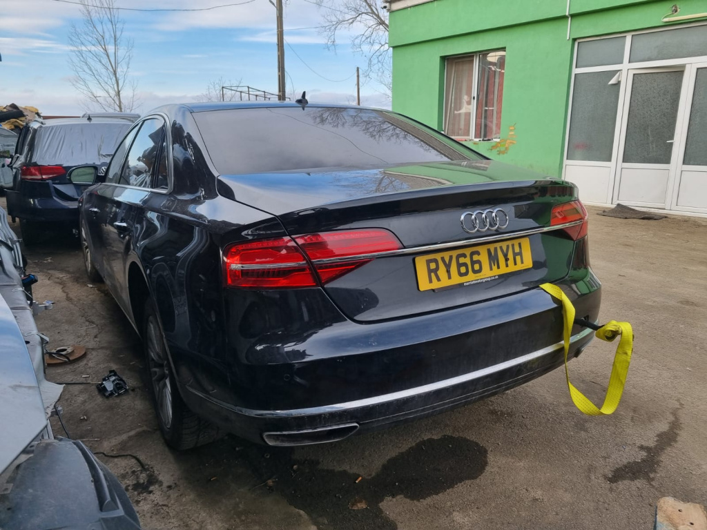 Conducta tur injectoare 3.0 tdi ctdb Aud