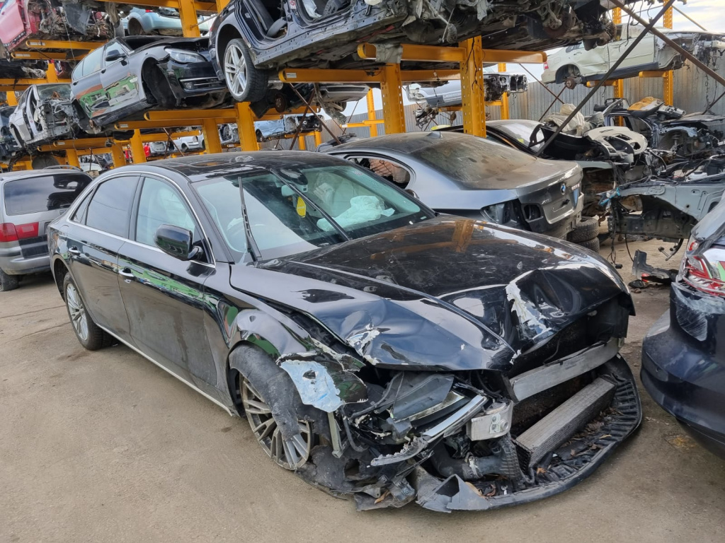Conducta tur injectoare 3.0 tdi ctdb Aud